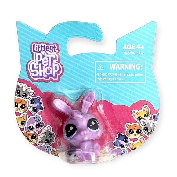 Littlest Pet Shop | Toys | Littlest Pet Shop Mini Scale Toy Figurine ...